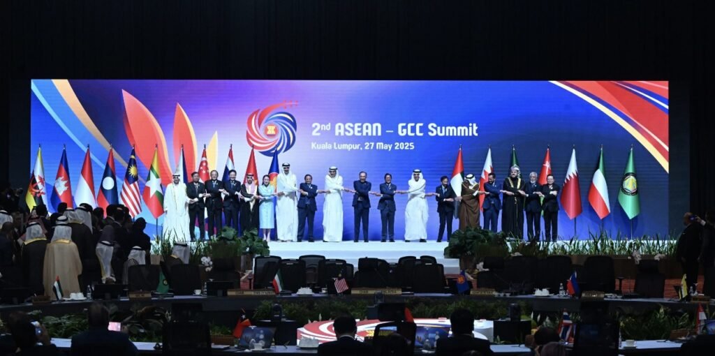 A New Axis of Growth: Inside the ASEAN–GCC–China Summit