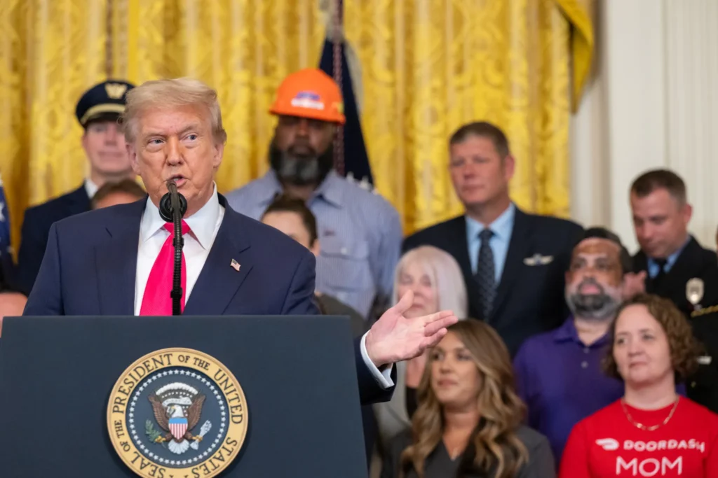 Rare-Earths Deal: A Fragile Peace or Just a Pause in U.S.–China Tensions? 2 Donald Trump