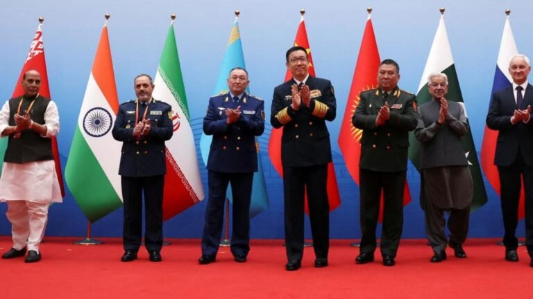 How the SCO Declaration Is Drafted and Negotiated?