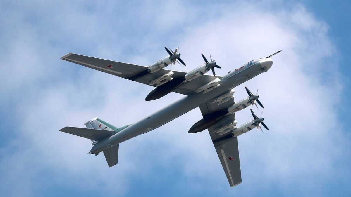 Old Beast vs. Silent Killer: Comparing Russia’s Tu-95 and America’s B-2 Bomber