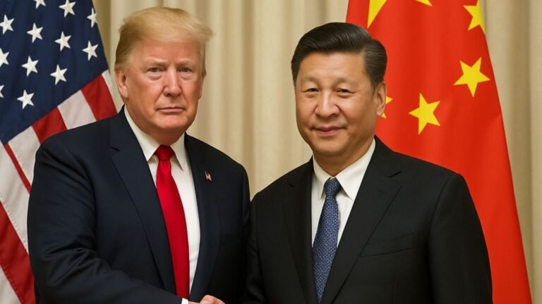 Trump-Jinping