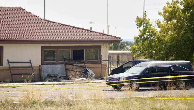 Funeral Home Horror: 191 Bodies Found Rotting in Colorado Facility 2 Funeral home owner who stashed nearly 190 decomposing bodies sentenced to 20 years prison
