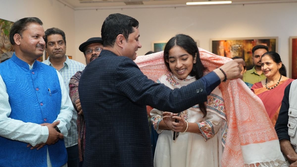 Shambhavi Sharma’s Kuchipudi Legacy Through Nrityamrit