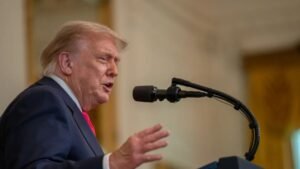 Explainer: Who Is Jeffrey Epstein and Why Trump’s Ties to Him Won’t Go Away
