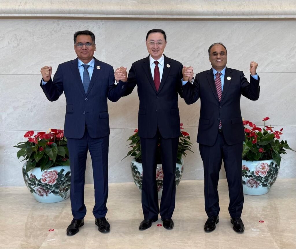 SAARC Sidestepped? China, Pakistan Eye New Regional Bloc 2 SAARC