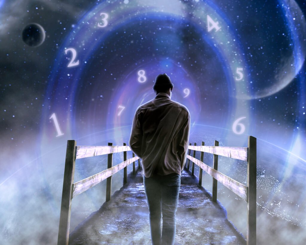 Eno Alaric Claims He’s Been to the Year 2671 And His Warnings for 2025 Are Giving People Chills
