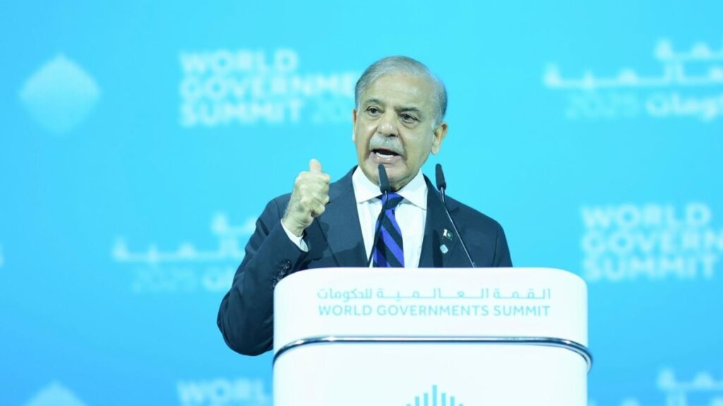 Shehbaz Sharif The Ink Post