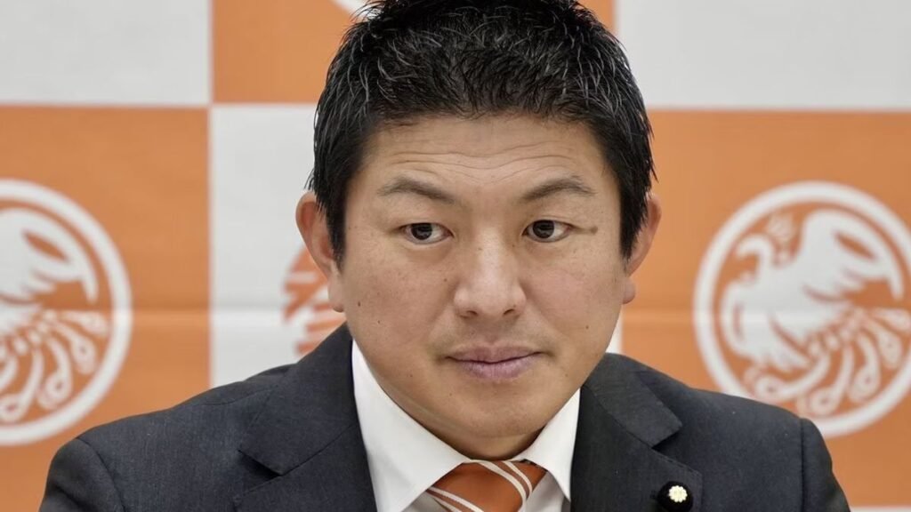 Why Sohei Kamiya Might Be Japan’s Next Big Political Disruptor like trump