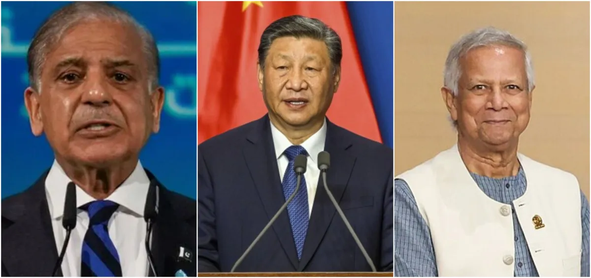 SAARC Sidestepped? China, Pakistan Eye New Regional Bloc