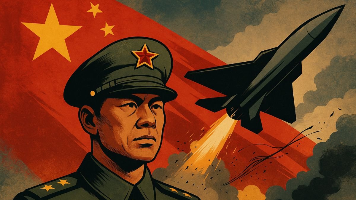 China’s Silent Weapon: The Bomb That Shuts Down Nations