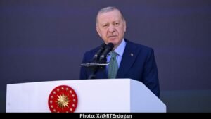 Erdogan Gets a Cold Shoulder from the US, Turns to the UK for Fighter Jets