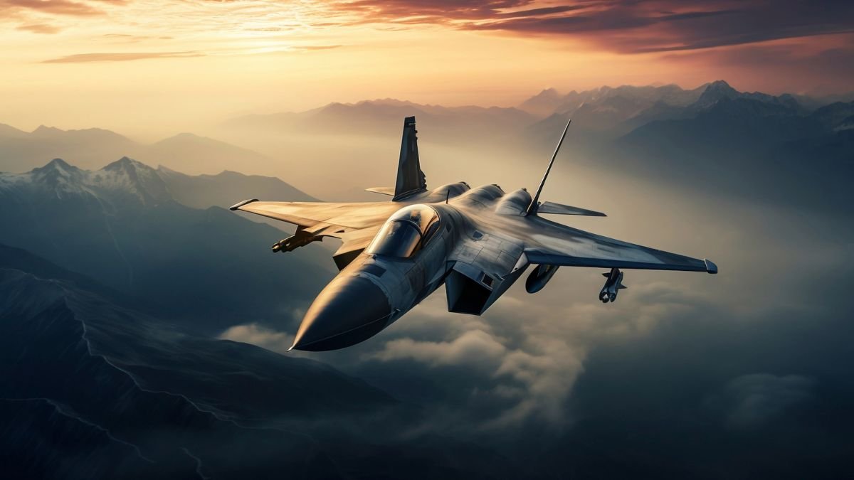 Fighter Jet