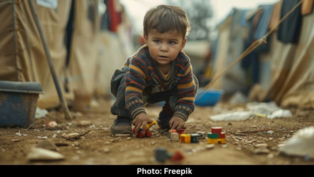 Severe Hunger Grips Gaza: Every Third Person Going Without Food, 90,000 Need Immediate Medical Attention