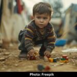Severe Hunger Grips Gaza: Every Third Person Going Without Food, 90,000 Need Immediate Medical Attention