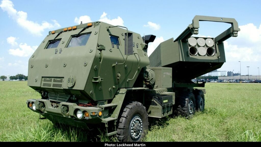 HIMARS Isn’t Just a Rocket System. It’s Taiwan’s New Insurance
