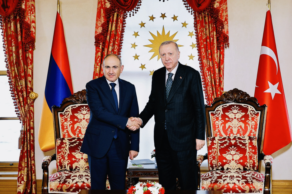 How Russia’s War in Ukraine Is Costing It Old Friends? 3 Government of Armenia
