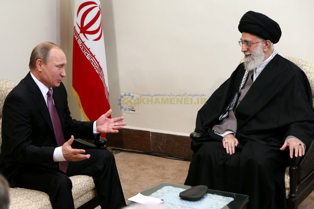 How Russia’s War in Ukraine Is Costing It Old Friends? 4 Khamenei and Trump