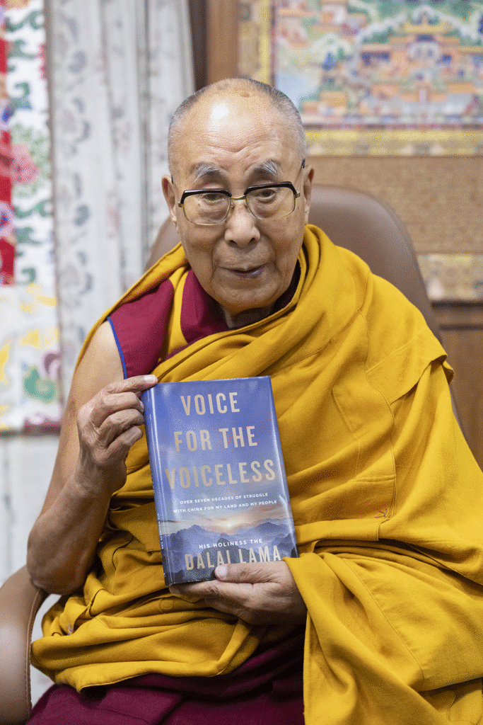The Reincarnation Dispute: Who Chooses the Next Dalai Lama? 3 Dalai Lama