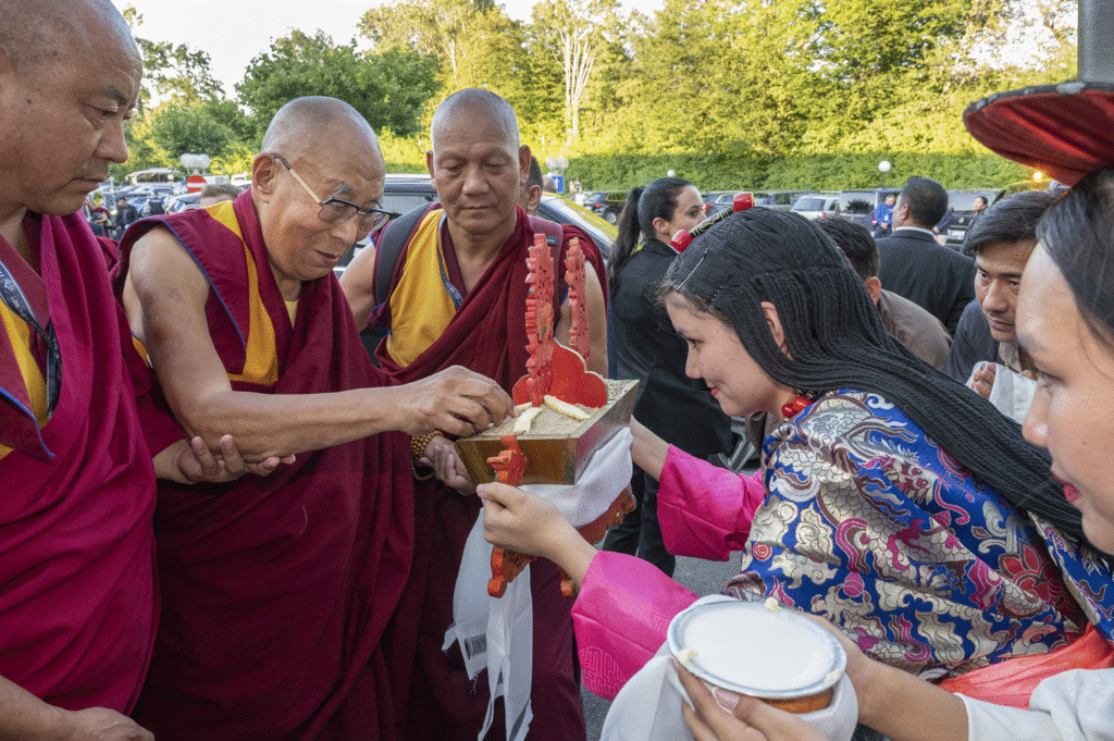 The Reincarnation Dispute: Who Chooses the Next Dalai Lama? 2 Dalai Lama