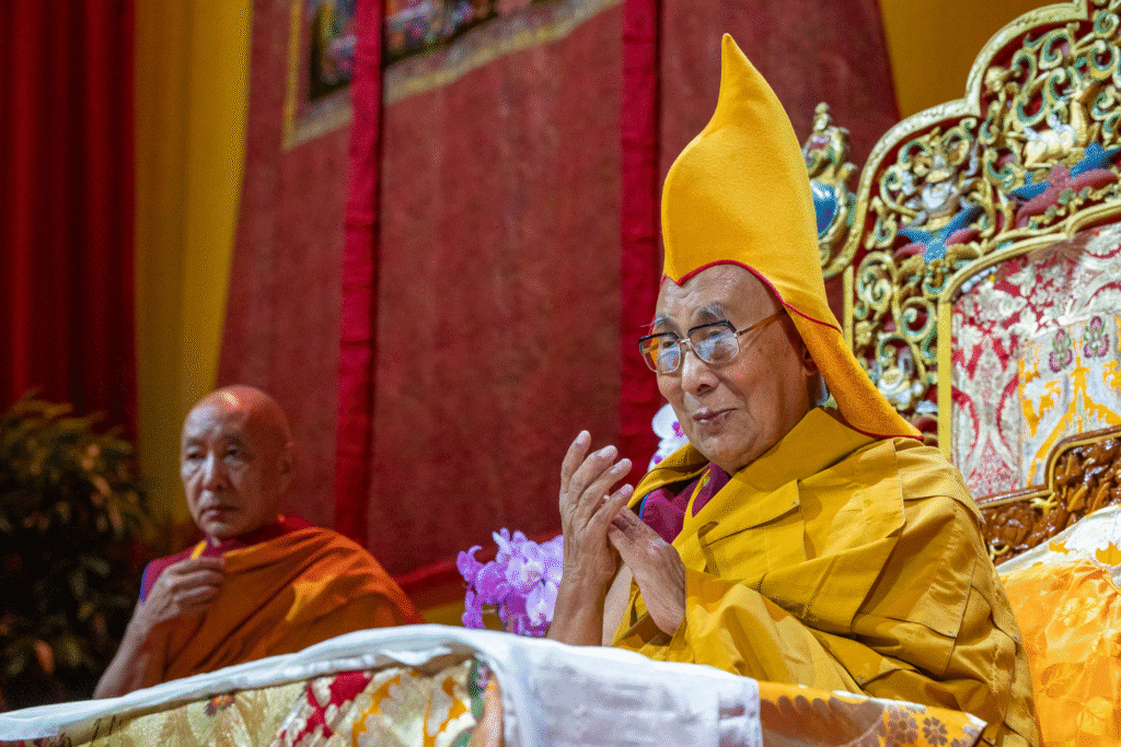The Reincarnation Dispute: Who Chooses the Next Dalai Lama? 4 Dalai Lama