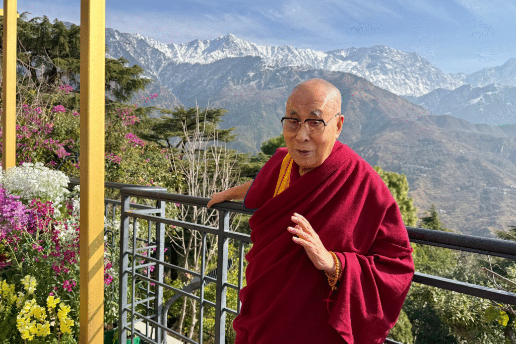 The Reincarnation Dispute: Who Chooses the Next Dalai Lama? 5 Dalai Lama