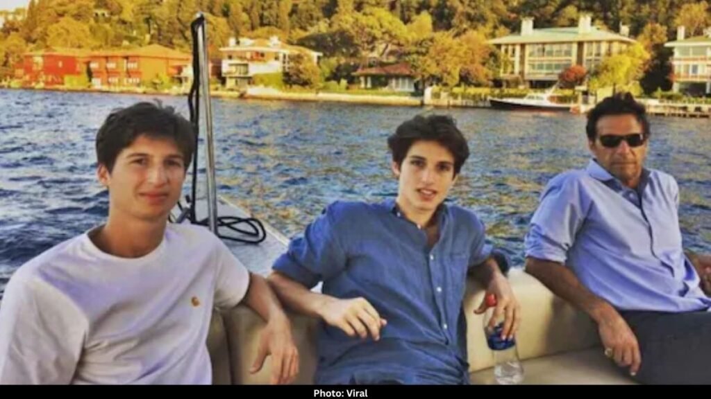 Meet Imran Khan’s Sons: Why Is Pakistan So Afraid of These Two Young Men in London?