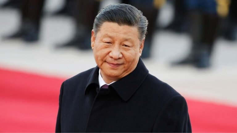 What’s Next for China? Xi Jinping's Power Transfer Begins