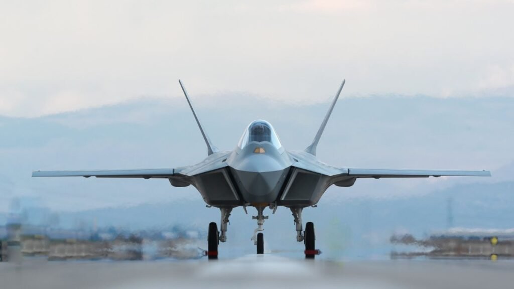 How KAAN Sets New Standards in Air Warfare, Indonesia Becomes the First Buyer