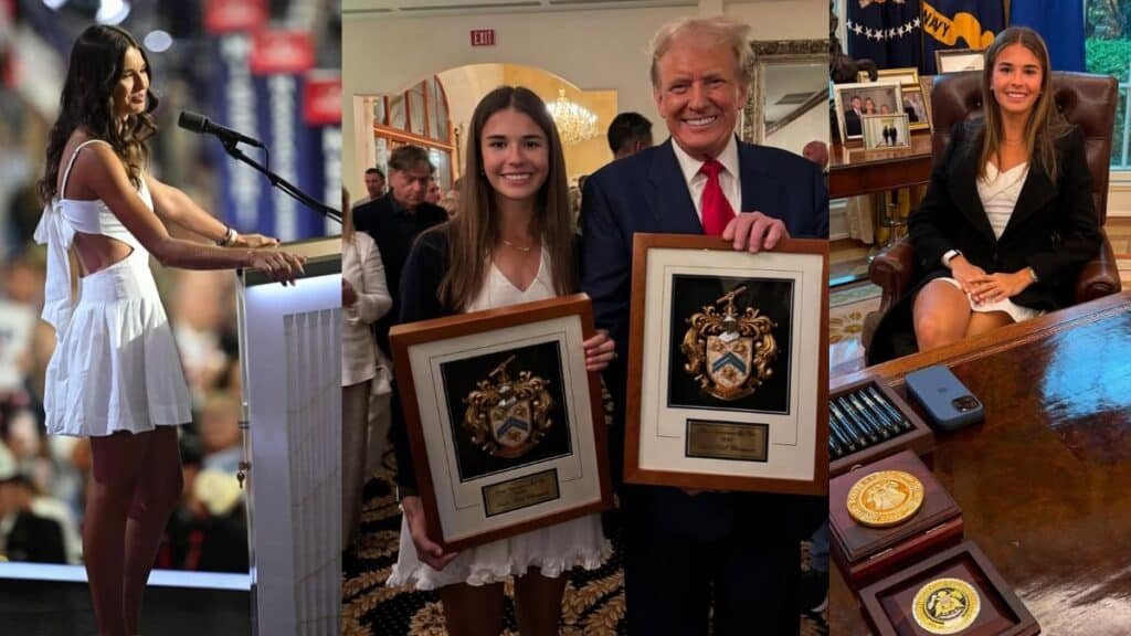 How Donald Trump’s Granddaughter Kai Trump Turned Social Media into a Multi-Million Dollar Empire
