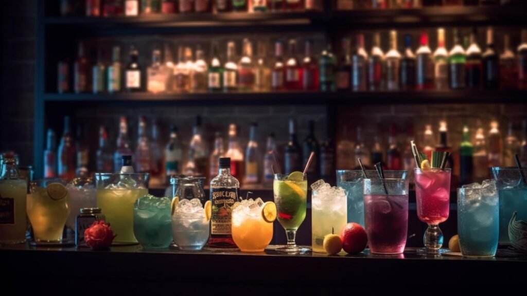 Alcohol 101: Whiskey, Rum, Vodka, Wine, or Beer? Decoding the Differences