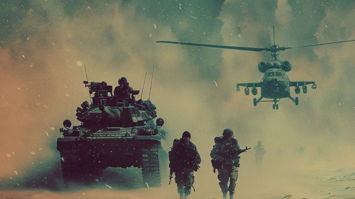 Ranking the World’s Strongest Militaries: Top 10 Armies