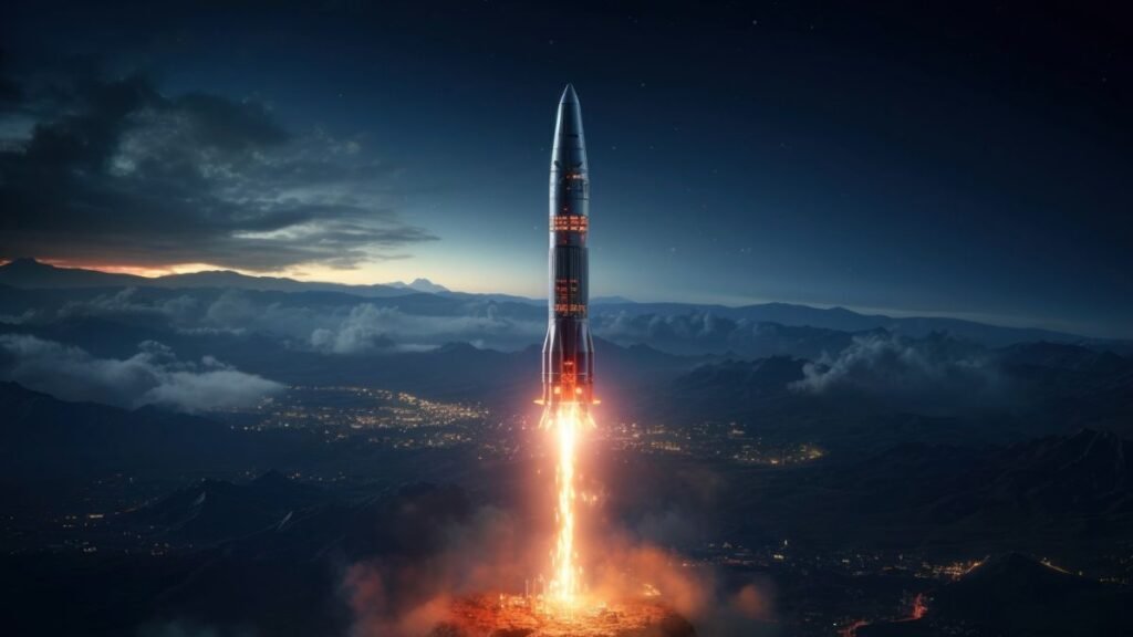 China’s Shiyan-28B: What You Didn’t Know About Its Mysterious Journey