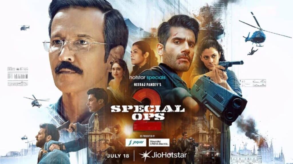 Special Ops 2 Web Series Review: Himmat Singh Returns, But This Mission Hits Different