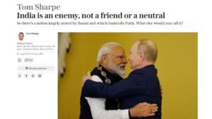 Dear Britain, India Doesn’t Take Orders Anymore : A Response to The Telegraph