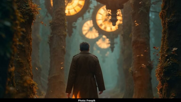 A Man Claims He’s Been to the Year 2671 And His Warnings for 2025 Are Giving People Chills