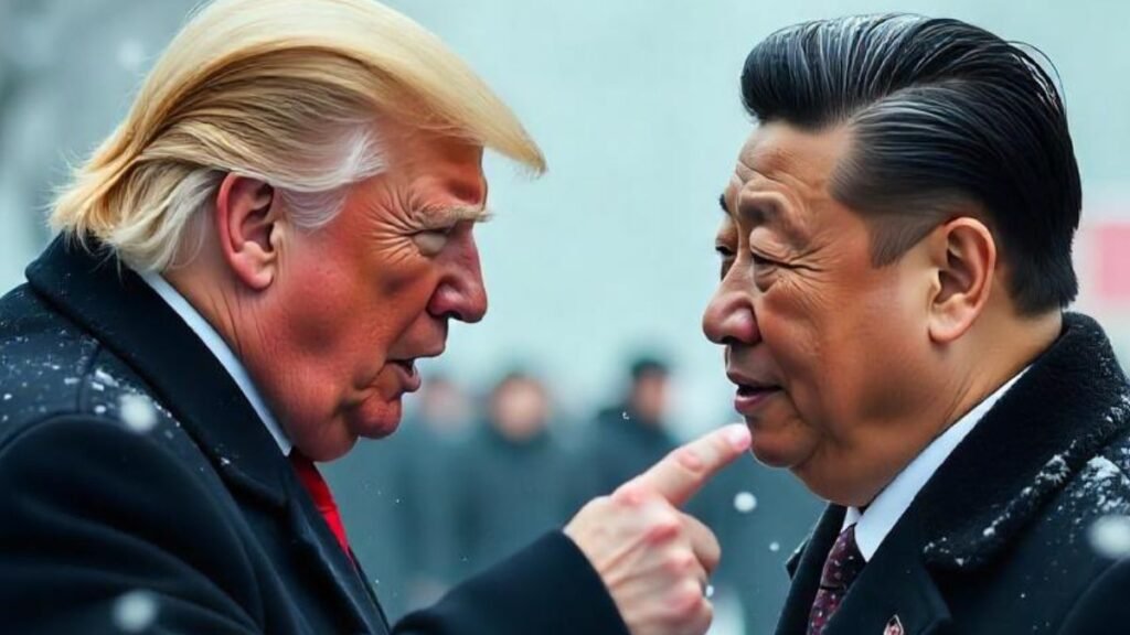 U.S. vs China: Why Every Region Is Becoming a Battlefront?