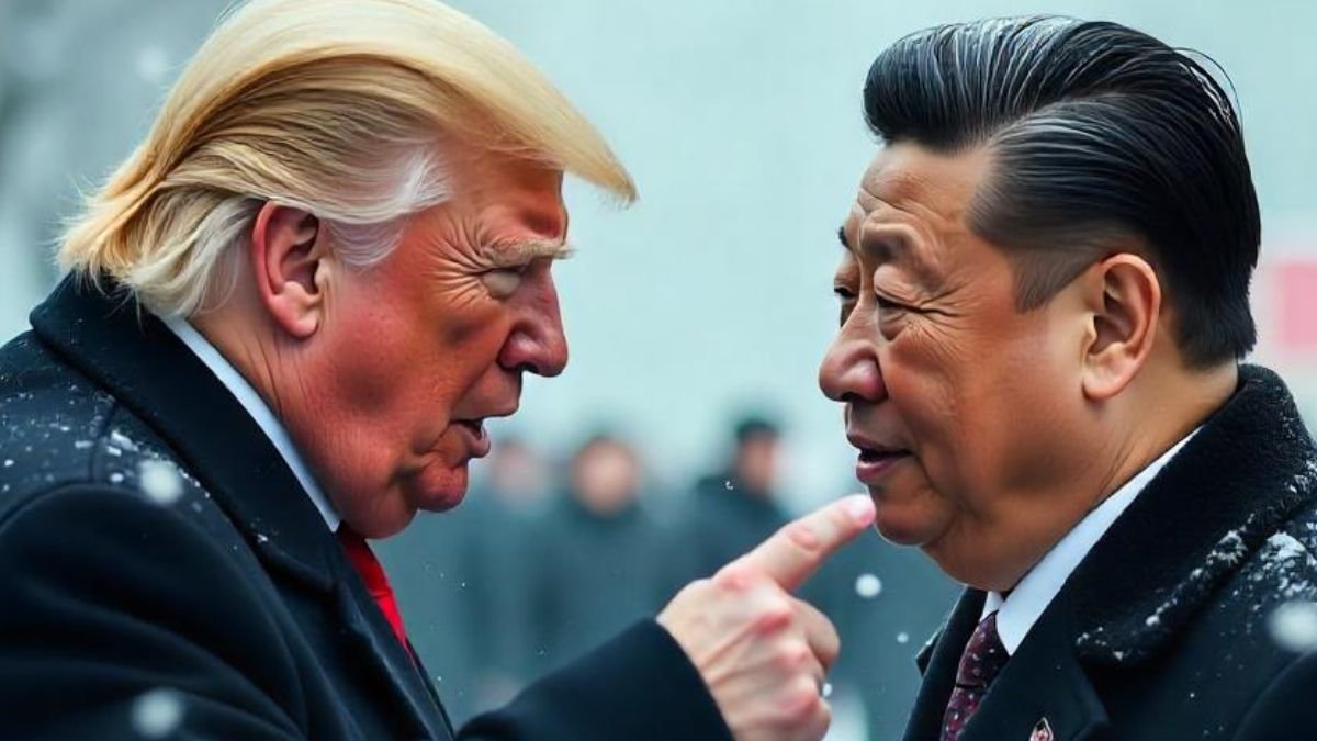Trump-Jinping