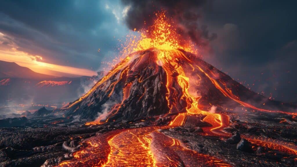 Types of Volcanoes: How Lavas Shape Their Look