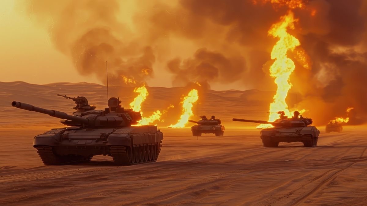 Ukraine Strikes Again: Russian Airbase Targeted in Voronezh