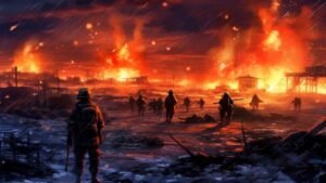 Eight Attacks in One Hour: The Baloch Fighters Are Winning. Here’s How