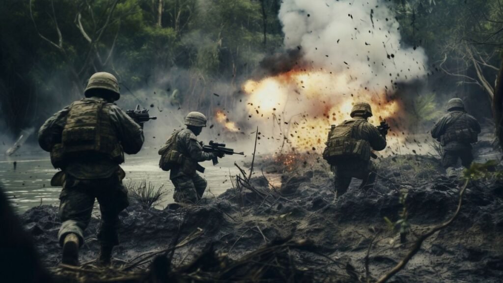 Ranking the World’s Strongest Militaries: Top 10 Armies 4 Military