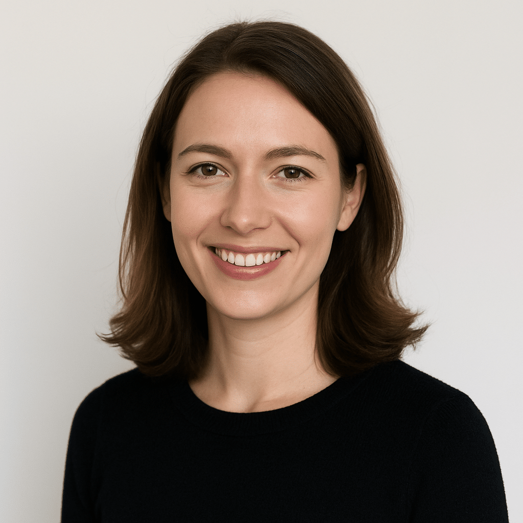 Photo of author