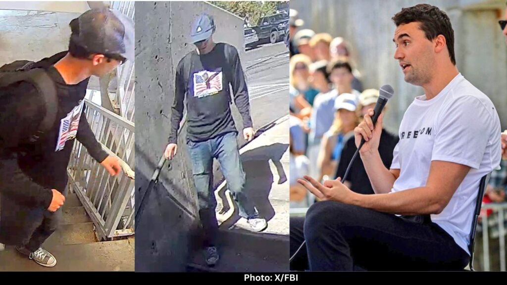 Full Story: Tyler Robinson Killed Charlie Kirk? What Really Happened