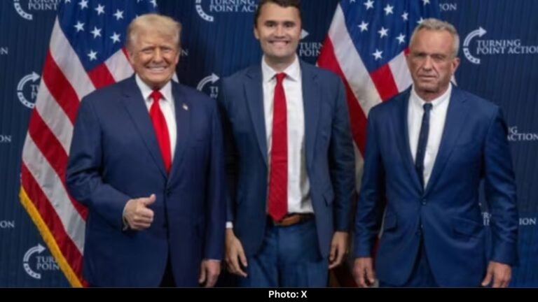 Charlie Kirk’s Final Words Before Fatal Shooting in Utah, Old Comments on Gun Violence Viral