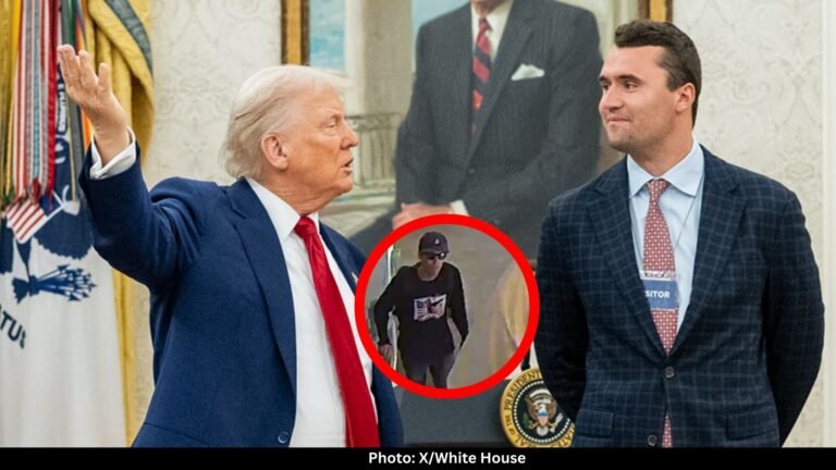 Charlie Kirk Assassination: FBI Releases Photo Of 'Person Of Interest'