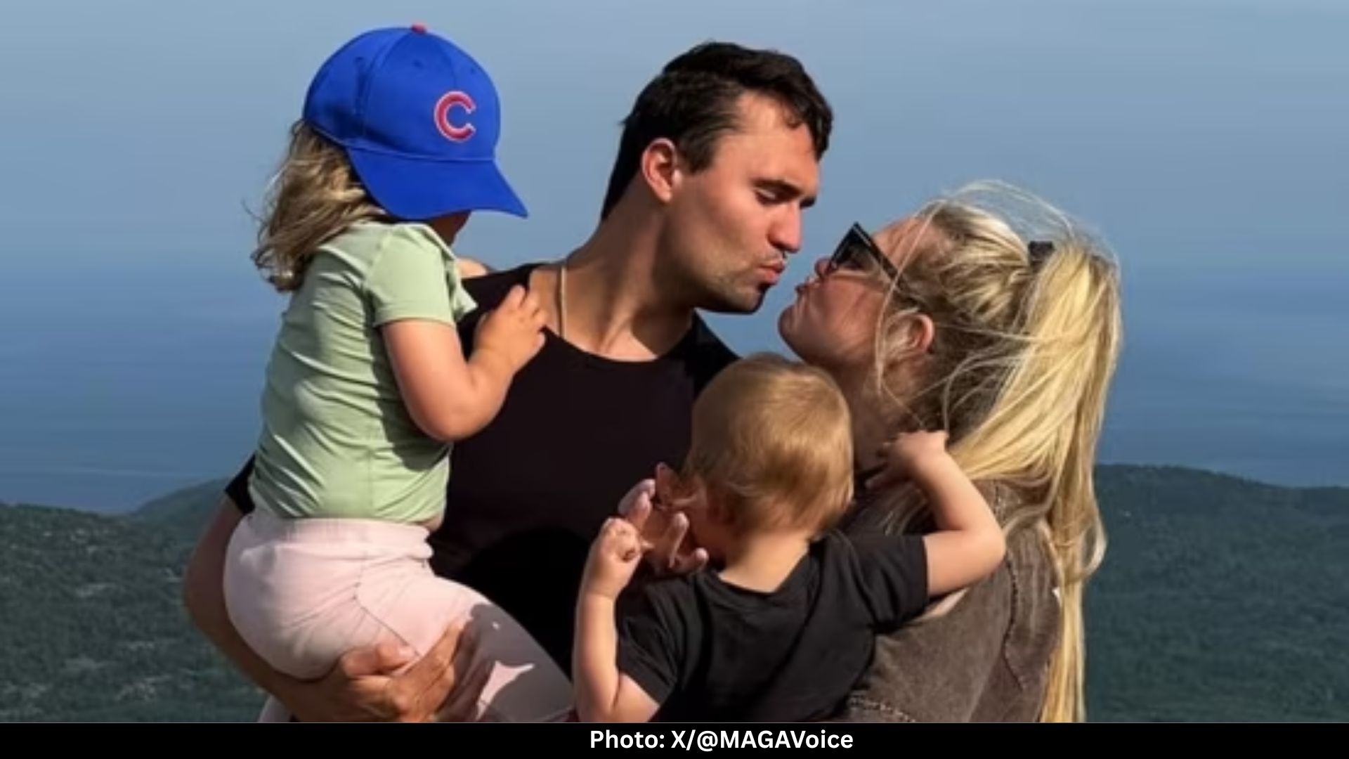 Charlie Kirk Shot During Utah Event: What We Know So Far