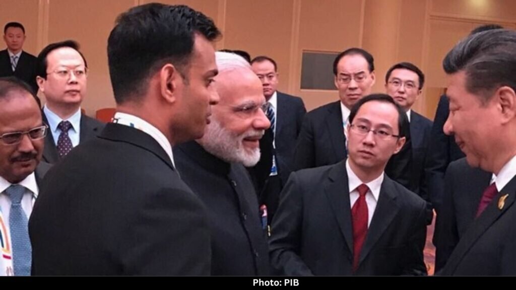 Easing Borders, Building Bonds: How India’s New Visa Regime Could Redefine Economic Ties with China