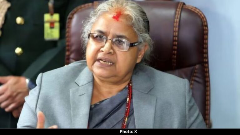 Nepal: Why Protesters Chose Sushila Karki to Lead a Divided Nation?