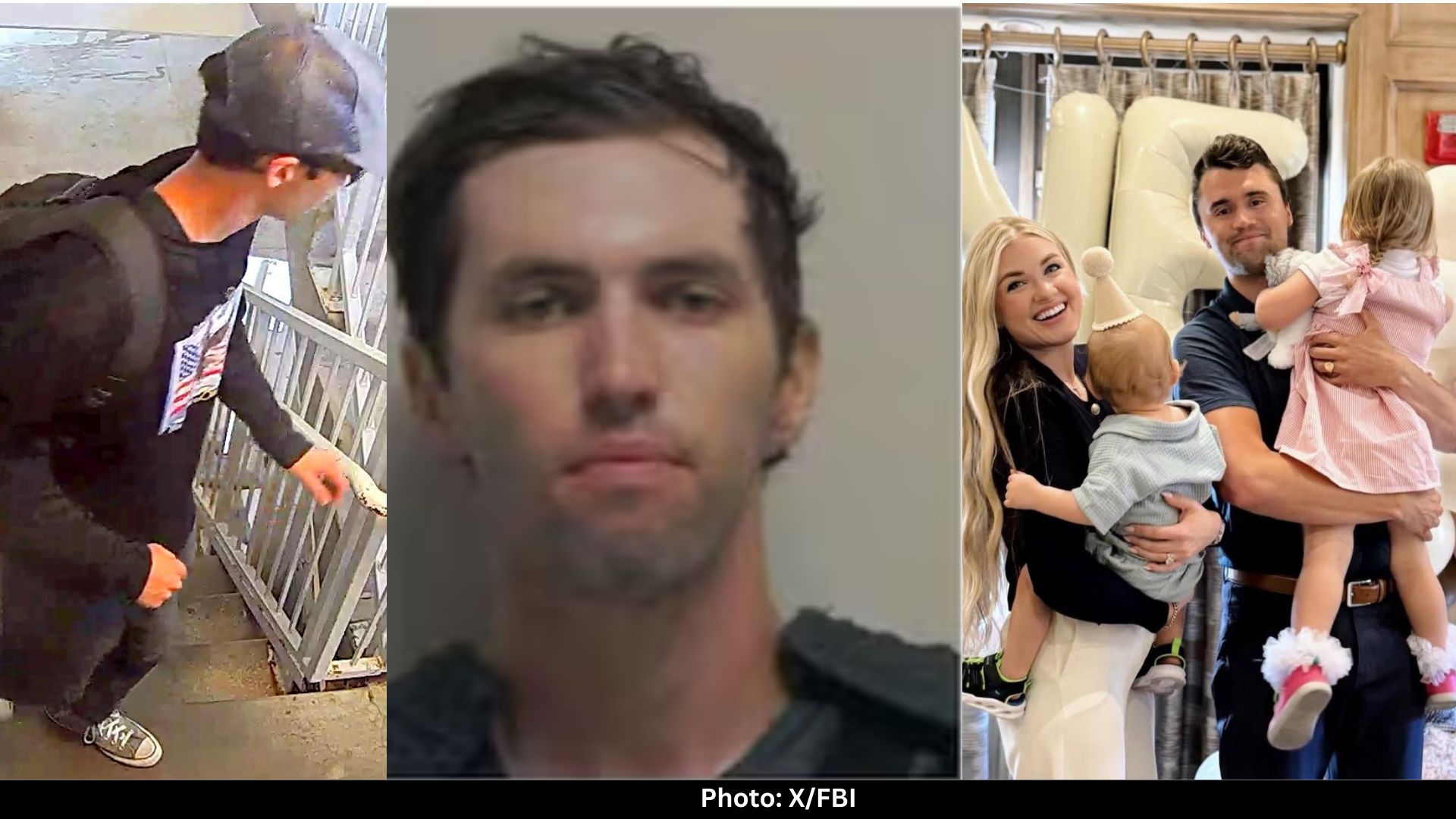 Who Is Tyler Robinson? Tracing the Life of Charlie Kirk’s Alleged Killer