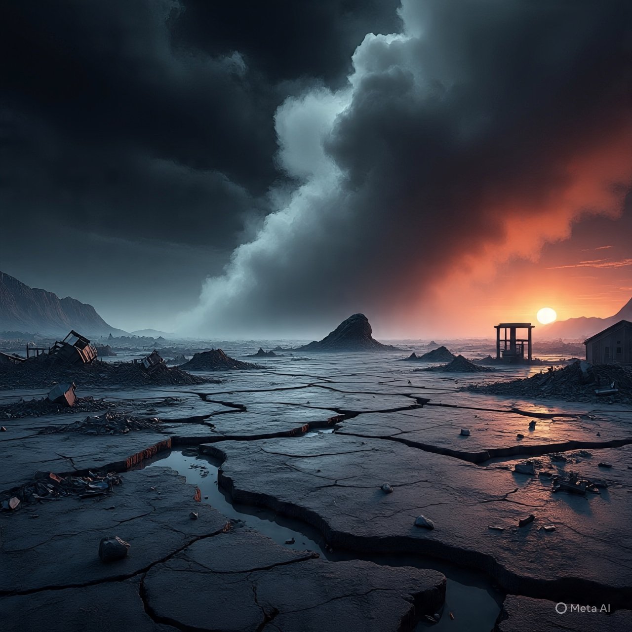 Modern Apocalypses